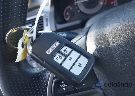 2015 Honda Odyssey Ex from USA, damaged, VIN 5FNRL5H46FB093118